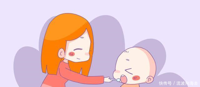 新生儿这个年龄才可以喂水喝,你喂对了吗