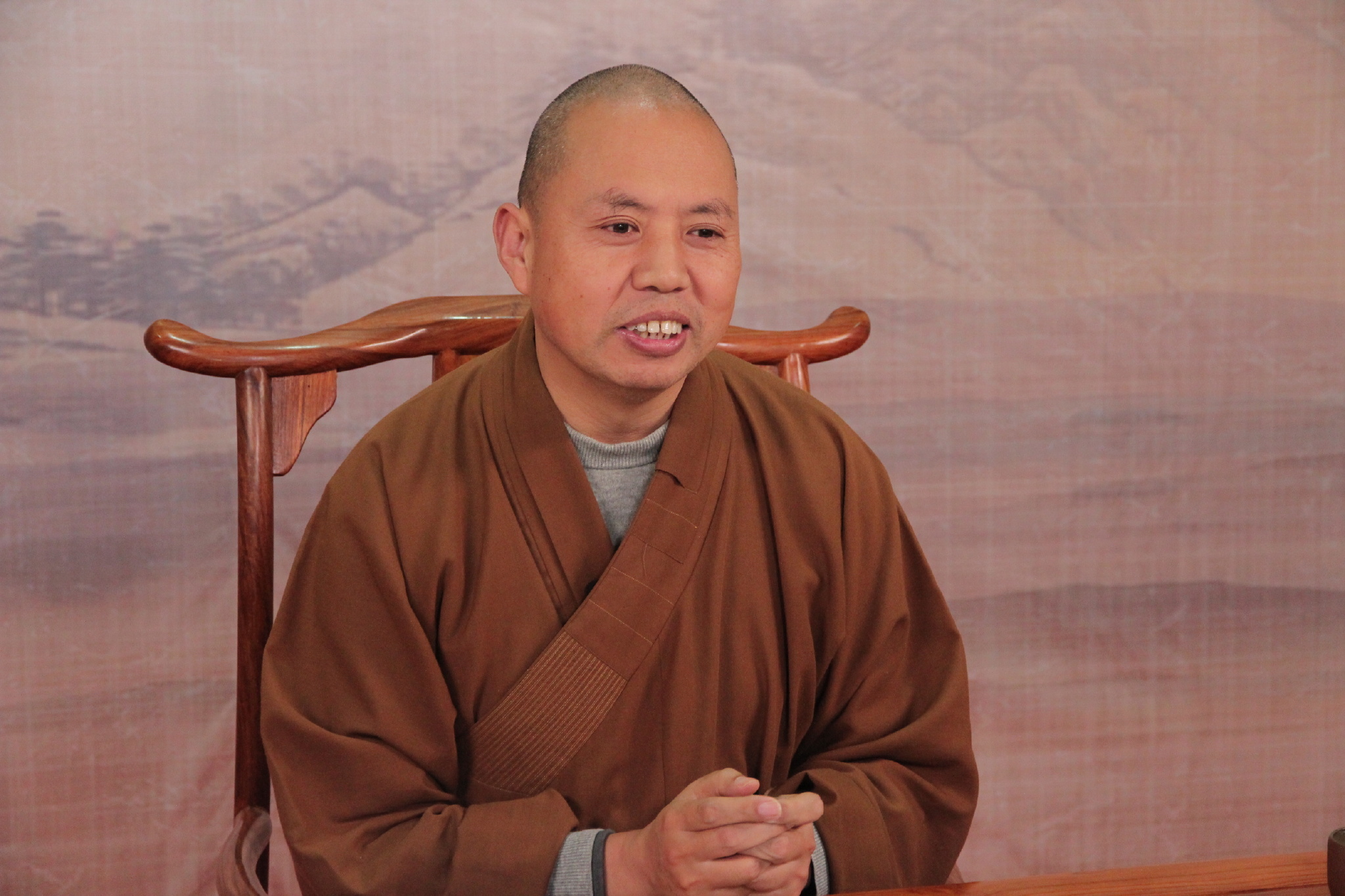 延参法师带你与幸福锵锵锵-北京时间