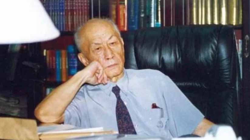 舞动的长城,认真的父亲,独家专访两弹一星元勋朱光亚之子 舞动的长城,认真的父亲,独家专访两弹一星元勋朱光亚之子
