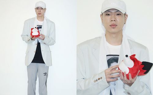 就引起巨大反响,特别是吴赫特别将自己词曲创作的中文歌曲《万里》