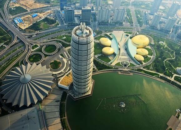 河南最厉害的小县城,创造了三个亚洲之最,联