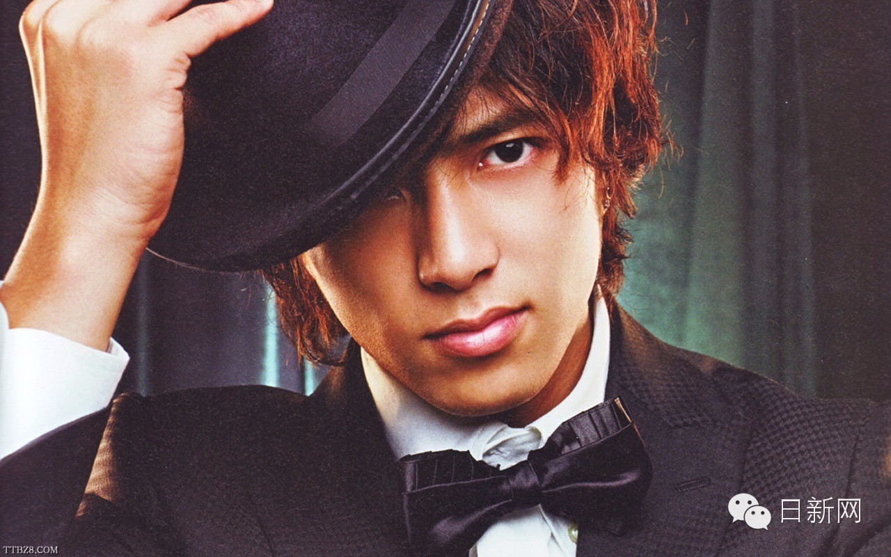 木村拓哉VS小栗旬 盘点日本高颜值男星