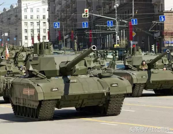 对决,俄制T-14要干掉美制M1A3,能成功吗