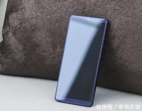 锤子手机无限屏火了,罗永浩暗指技术创新被友