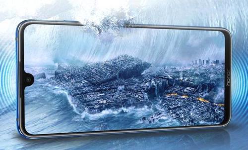 华为荣耀8X手机:珍珠屏杜比全景声带来身临其