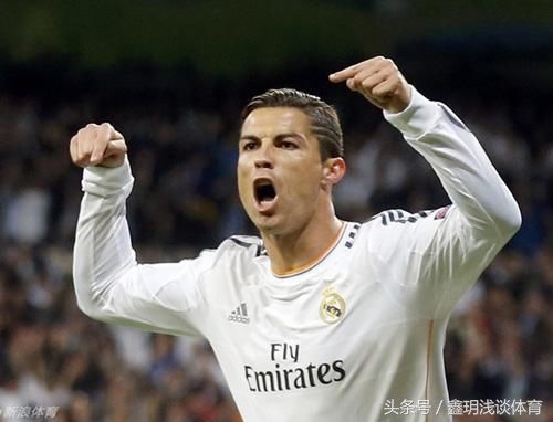 C罗27球领衔2018年五大联赛的8大射手,西甲球