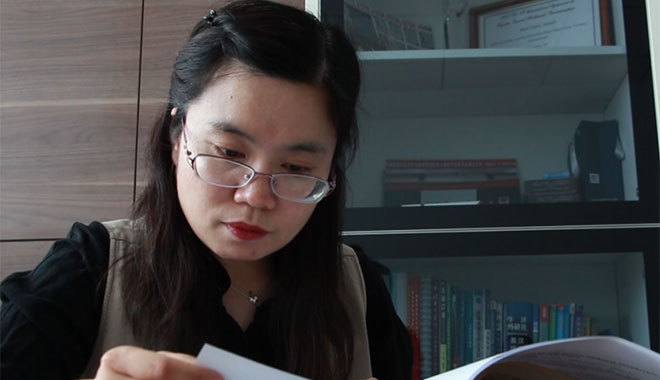 因为一部科幻电影 她走上了创造未来的道路 因为一部科幻电影 她走上了创造未来的道路