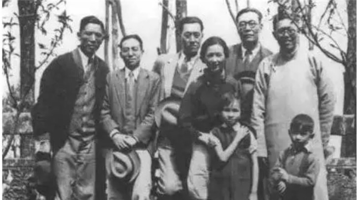 你就是我的人间四月天——红颜知己金岳霖与林徽因的故事