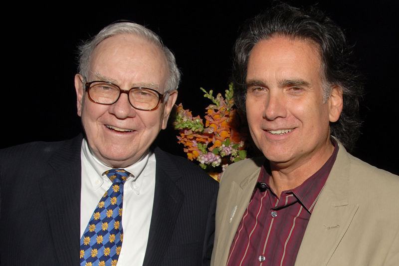 另类"富二代":巴菲特小儿子拿艾美奖 不投伯克希尔