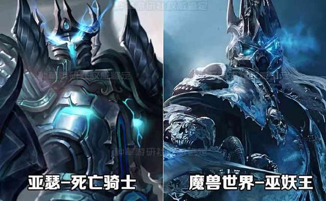 王者荣耀:这5个英雄是致敬还是抄袭?赵云侧颜