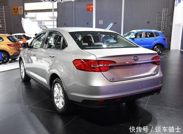 放弃卡罗拉,最终选了它,油耗5.6L,比捷达耐开,起