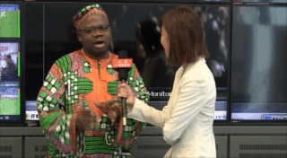 非洲哥们也爱看宫斗剧!这些电视节目在非洲最火 非洲哥们也爱看宫斗剧!这些电视节目在非洲最火