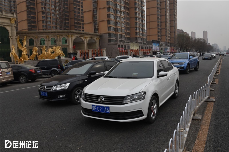 河北定州面临停车难,难停车的问题!怎么解决?