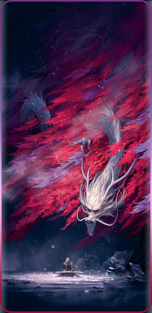 第二期三星S8手机专属真4K高清壁纸鉴赏,确定