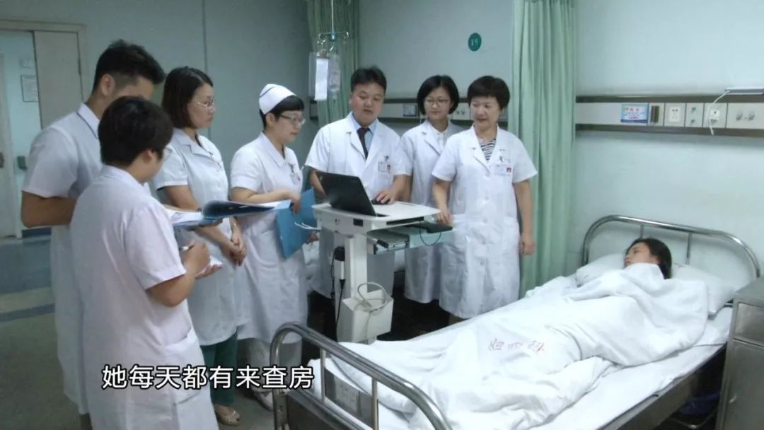 谢熙:不忘初心 践行誓言 为患者提供最优质的医