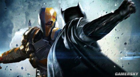 《蝙蝠侠》又出事! 《蝙蝠侠》又出事!