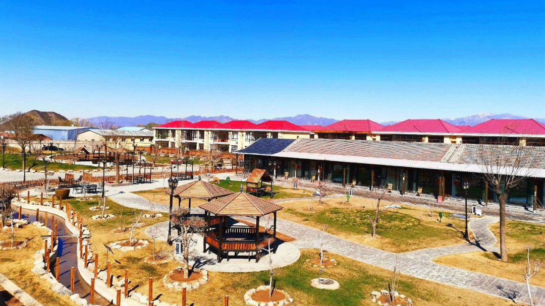 北京延庆:八达岭镇以“长城文化+”助推乡村振兴 北京延庆:八达岭镇以“长城文化+”助推乡村振兴