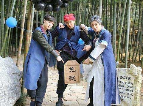 《极限挑战》男人帮智力排行榜,第一名不是黄