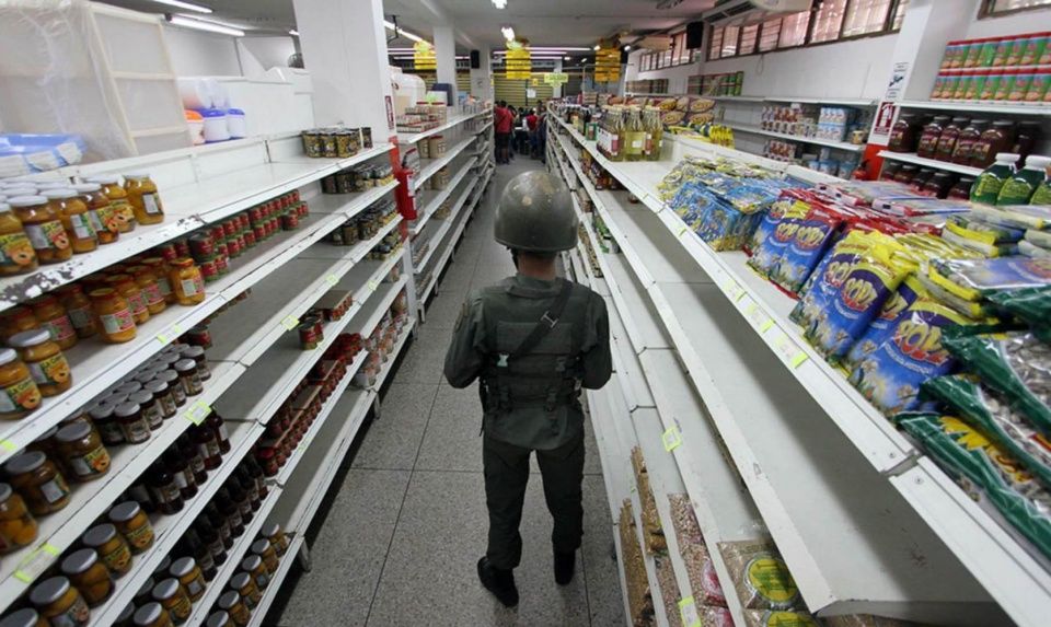 委内瑞拉坐拥丰富石油资源,为何却陷入内乱难