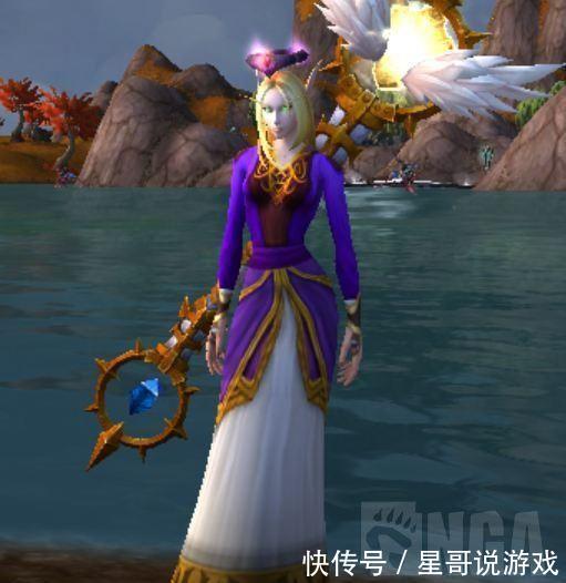 《魔兽世界》幻化党的福利 任务获得的装备幻