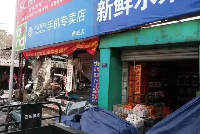 修国道拆迁门面房,补偿给760一平,但周边门面