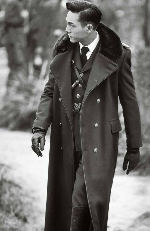 不少网友看到直夸帅，并留言表示：“