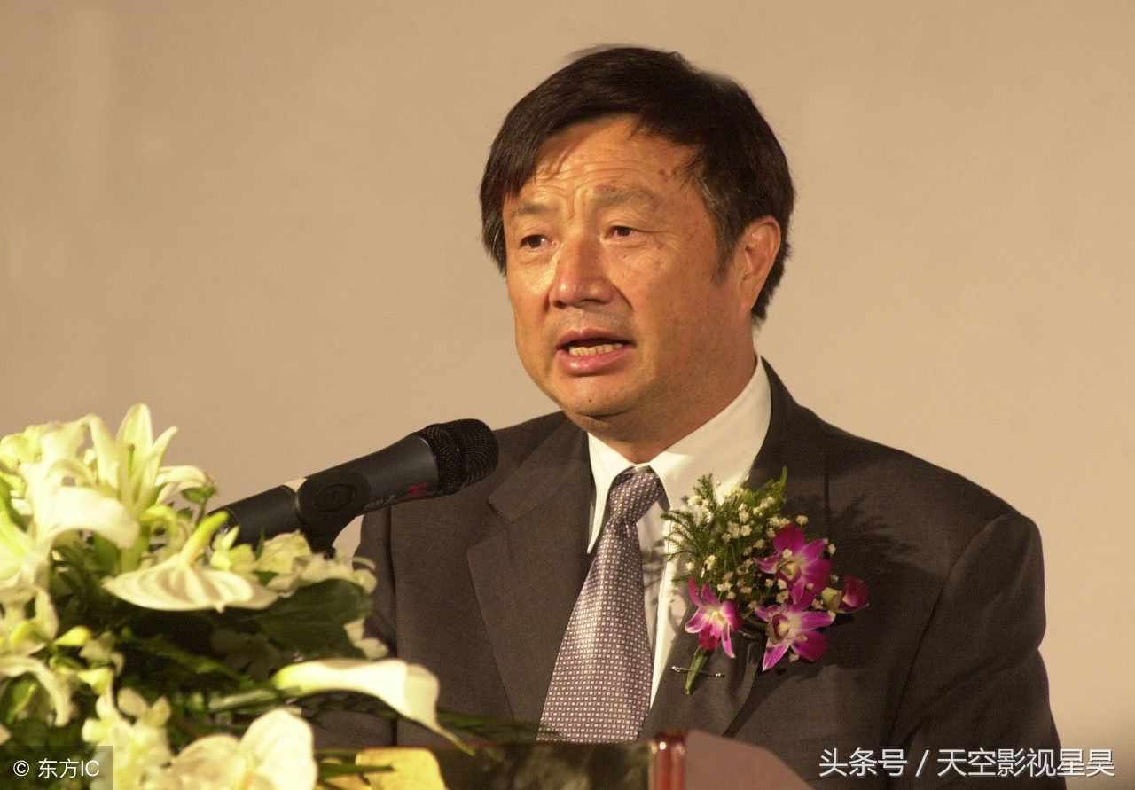 500强华为与风头正劲阿里巴巴 谁将赢得未来