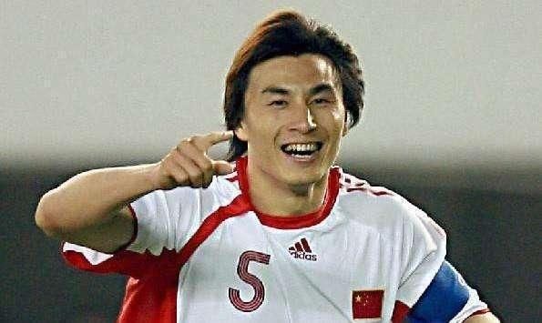 中国最具国际影响力的球星:郝海东排名第12,前