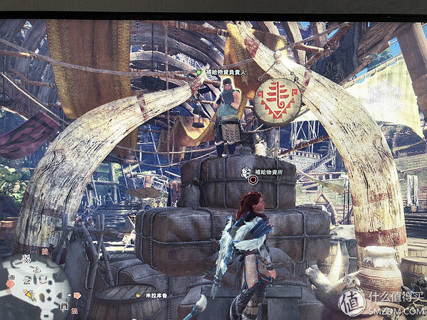 为PS4 Slim搭配:BenQ 明基 EW227HDR 显示