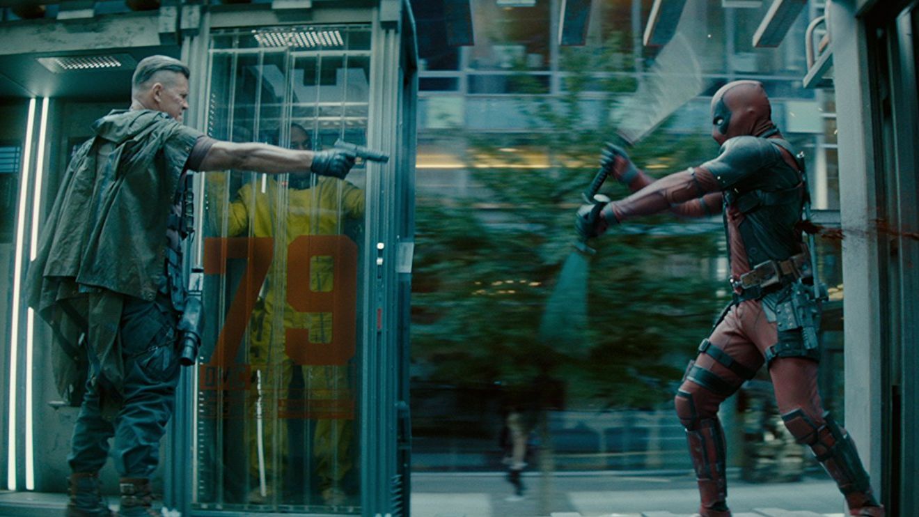 《死侍2》:超级英雄电影没有必要非得合家欢