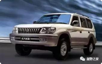 揭秘国产越野车排名 哪款才是最强的国产越野车