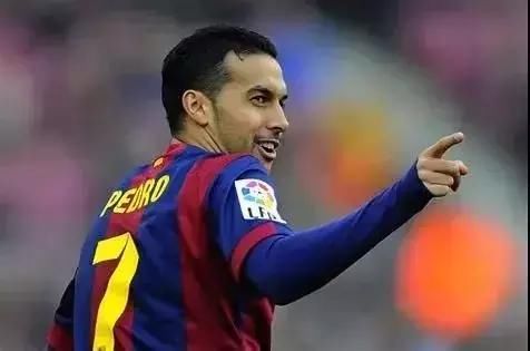 看看巴萨的7号球衣都有谁穿过