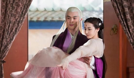 原来电视剧中的公主抱,都是这样拍的,怪不得这么轻松!