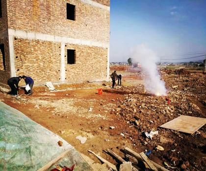 湖南永州市新田县规定农村盖房一人多少平方?