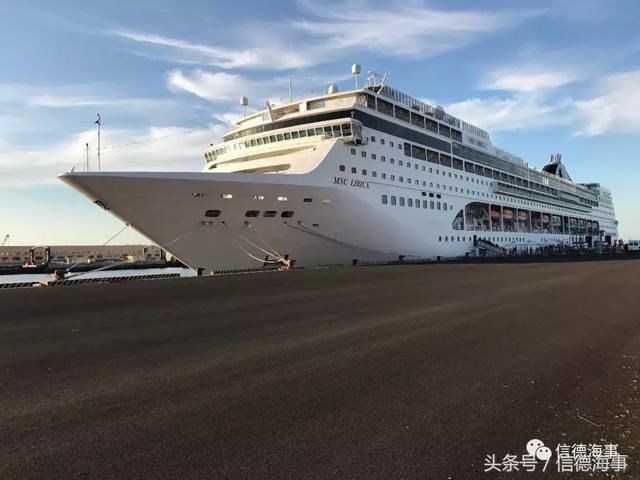 大连市将建成东北亚国际邮轮旅游中心