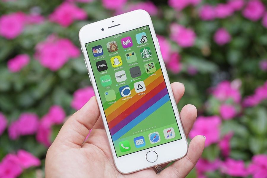 目前游戏性能最好的四款手机,第一款性能强,最