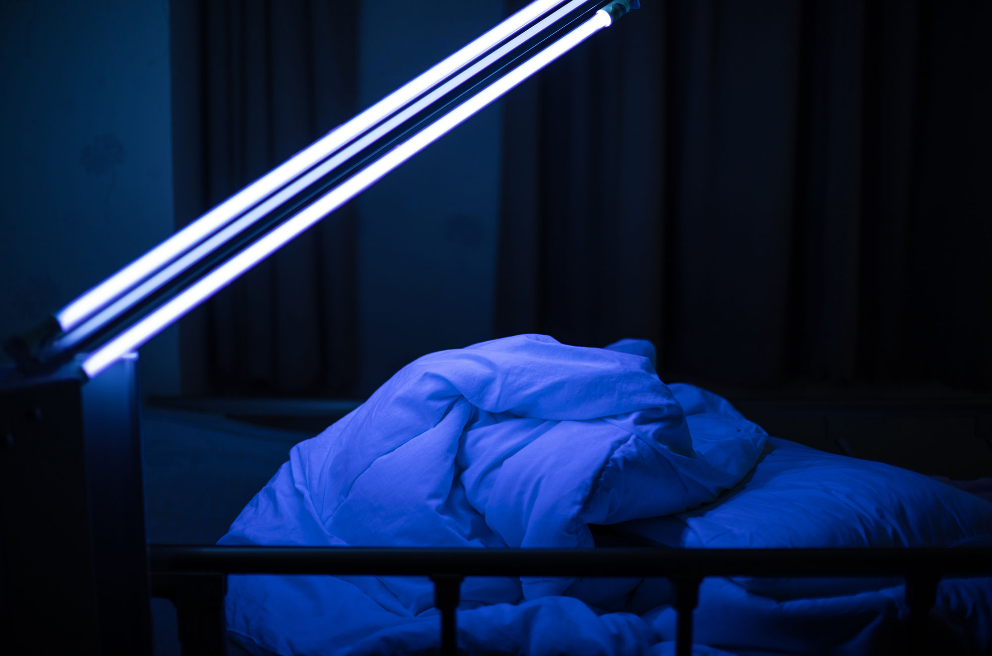 清明将至 实拍临终关怀病房 北京上海开始试点