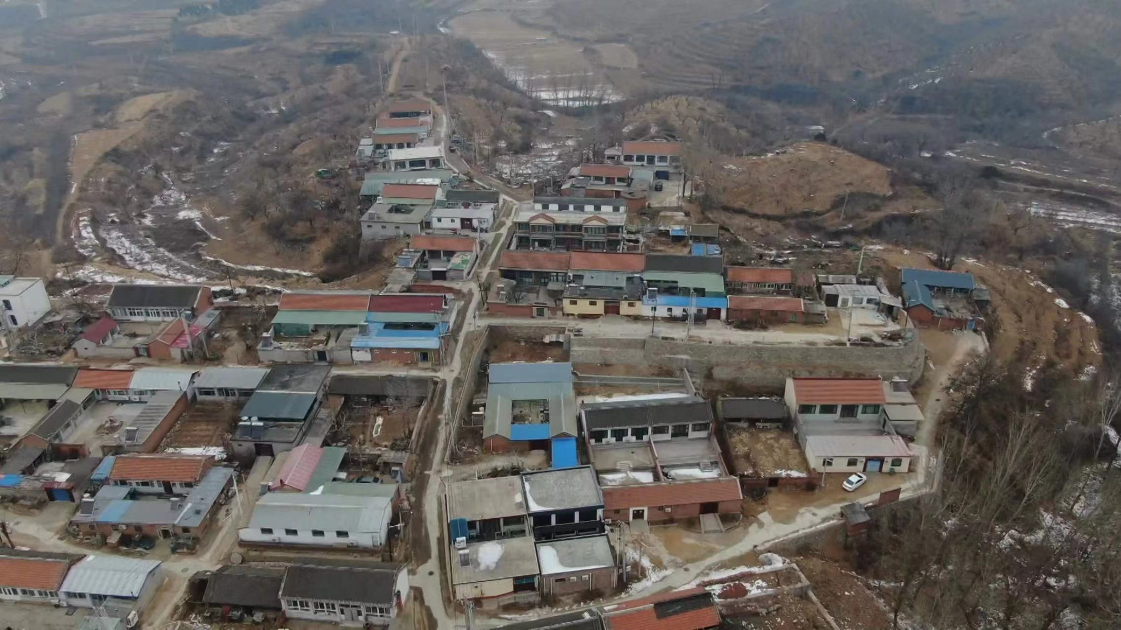 这项工程解决了密云水库库区3.35万人的用水难题