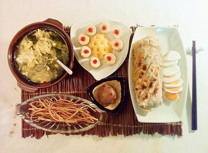 餐饮服务质量提升之道,三餐美食扫码点菜系统