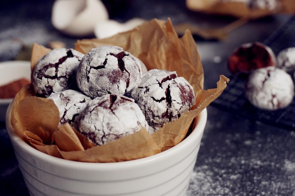 适合新手做的6款简单的烘焙点心