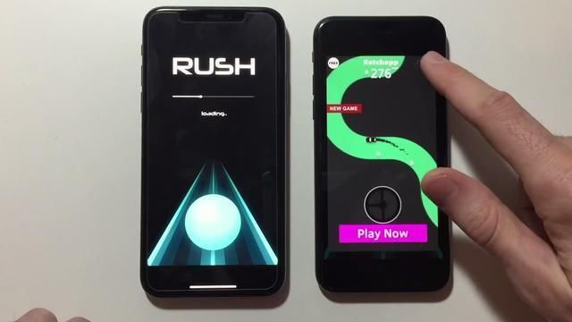 iPhone8与X比拼:2G和3G内存的速度差距大吗