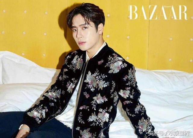 王嘉尔微博粉丝不到千万,代言品牌比肩鹿晗,原