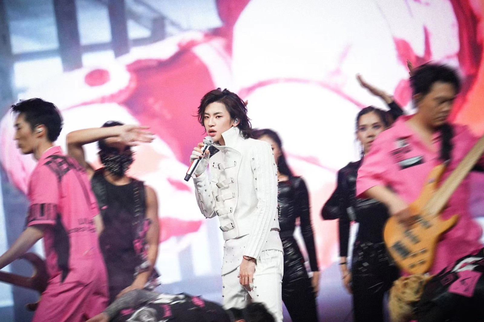 小鬼-王琳凯生日演唱会来袭 DEADLINE巡演首站登陆深圳