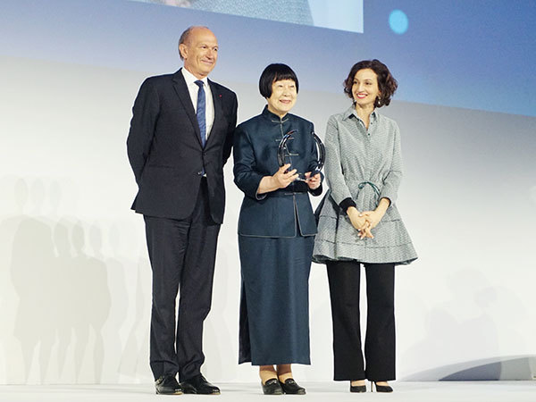 “世界杰出女科学家”张弥曼:用一个甲子的时光解密远古化石谜团 “世界杰出女科学家”张弥曼:用一个甲子的时光解密远古化石谜团