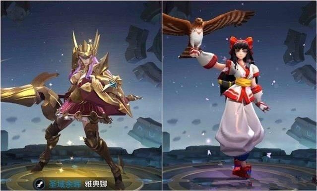 名称连起来读居然这么好听,非常像是个组合