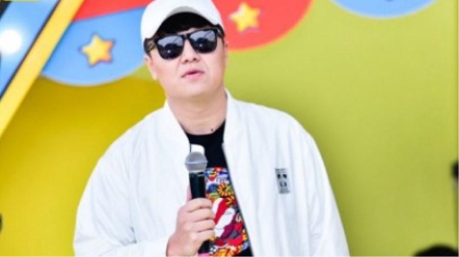 YY主播舞帝大佛被任达华遗忘,大佛自嘲网红离