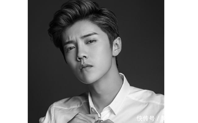 明星们的英文名!鹿晗简单明了,胡歌随意王源臭