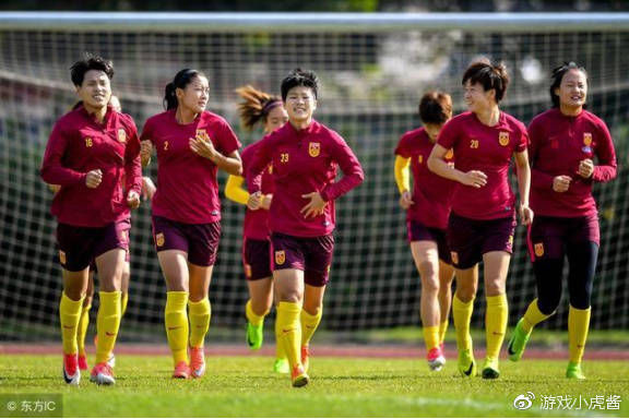 谁说中国足球不行?中国女足杀入法国世界杯!为