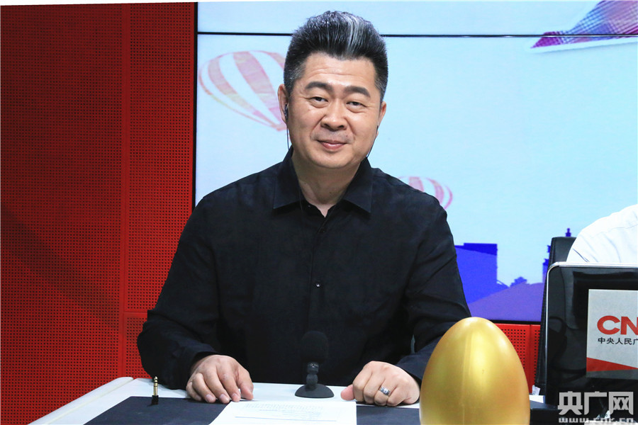 中国之声主播苏扬
