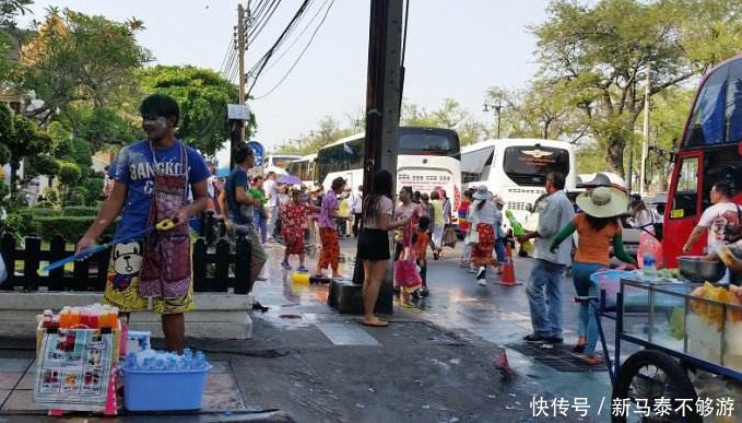 泰国人第一次到中国旅游,对这一样东西产生兴